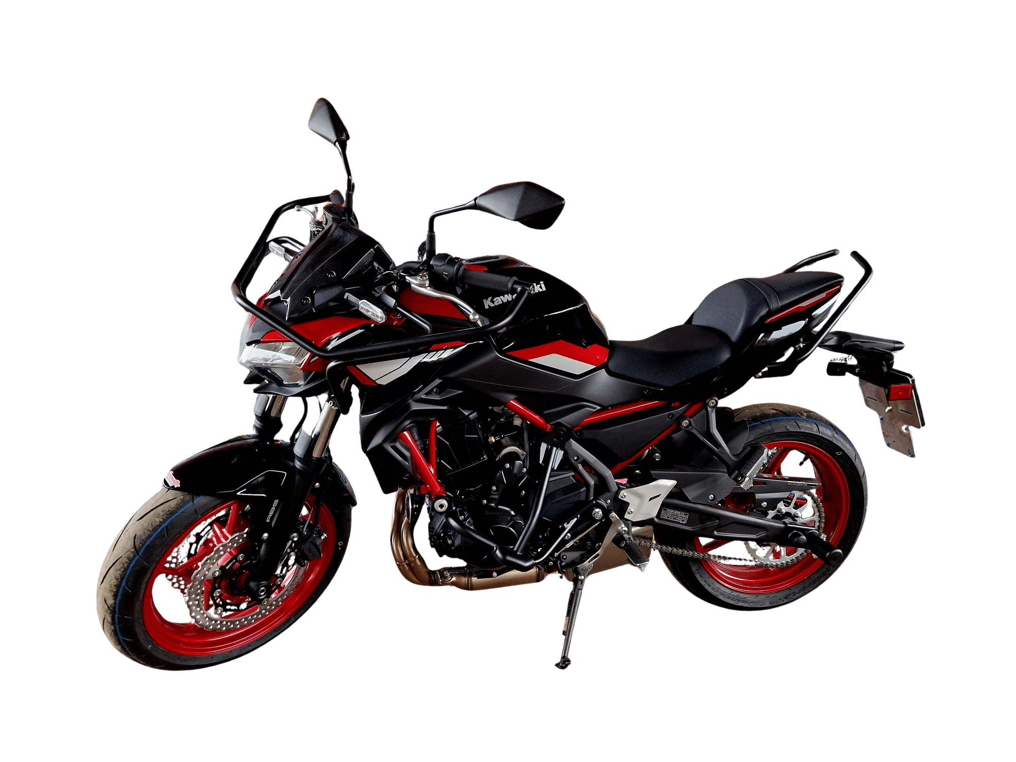 motor voor rijlessen Verkeersschool Lemaire